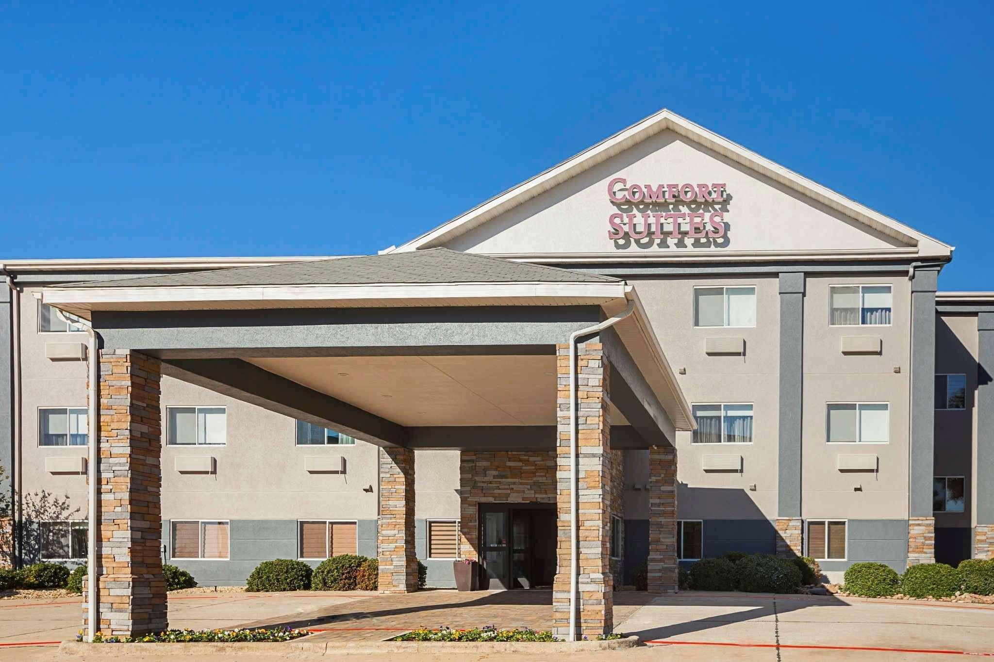 Comfort Suites Lewisville Exterior photo